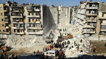 Συρία: Ο Άσαντ απευθύνει έκκληση στον ΟΗΕ για βοήθεια μετά τον σεισμό