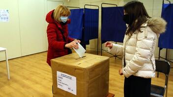 Κύπρος: Χριστοδουλίδης και Μαυρογιάννης στο δεύτερο γύρο των προεδρικών εκλογών