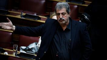 Πολάκης: Εκτός ψηφοδελτίων του ΣΥΡΙΖΑ και παραπομπή στην Επιτροπή Δεοντολογίας
