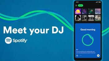 Ένα DJ τεχνητής νοημοσύνης δημιούργησε το Spotify