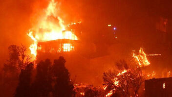 Χιλή: Οι δασικές πυρκαγιές έχουν στοιχίσει μέχρι τώρα τη ζωή σε 123 ανθρώπους!