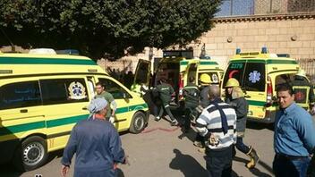 Τρεις νεκροί και 32 τραυματίες από πυρκαγιά σε νοσοκομείο του Καΐρου