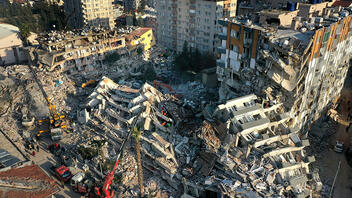 Τουρκία: Ξεπερνά τους 40.000 ο αριθμός των νεκρών από τον καταστροφικό σεισμό