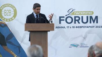 Περήφανος ο Λ. Αυγενάκης για το επιτυχημένο 2ο Παγκρήτιο Forum
