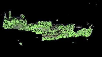 Χιλιάδες αντιρρήσεις για τους δασικούς χάρτες στην Κρήτη