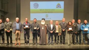 Βραβεύτηκαν εθελοντικές ομάδες του Δήμου Ιεράπετρας