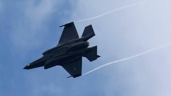 Η Ουάσινγκτον συνεχίζει να έχει προβλήματα με την πώληση F-35 στην Τουρκία 