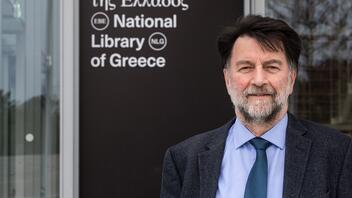 "Έφυγε" από τη ζωή ο Γενικός Διευθυντής της Εθνικής Βιβλιοθήκης