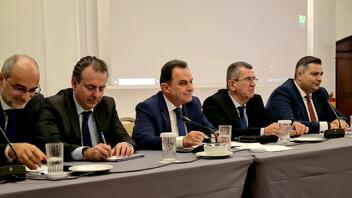 Γ. Γεωργαντάς: "Θεμέλιος λίθος για τη νέα ΚΑΠ η ευρωπαϊκή πράσινη συμφωνία"
