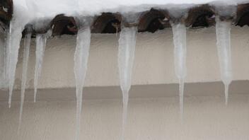 Συνθήκες παγετού το πρωί – 228 μετεωρολογικοί σταθμοί κατέγραψαν αρνητικές θερμοκρασίες