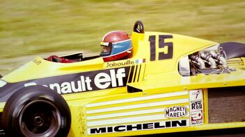 Απεβίωσε ο πρώτος νικητής της Renault στη F1, Ζαν-Πιέρ Ζαμπουίγ