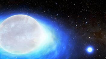 Αστρονόμοι ανακάλυψαν σπάνιο δυαδικό αστρικό σύστημα