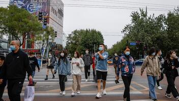 Η επιδημία της Covid στην Κίνα έχει «βασικά» τελειώσει, αλλά δεν έχει ξεπεραστεί εντελώς