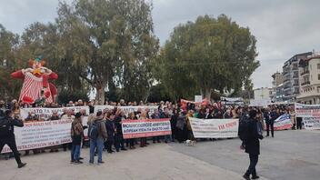 Στο Παγκρήτιο Συλλαλητήριο για την Υγεία οι βουλευτές Ηρακλείου ΣΥΡΙΖΑ – ΠΣ 