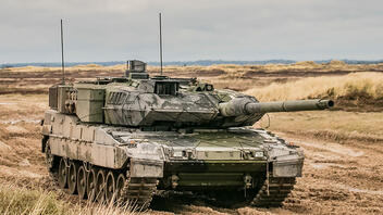 Γερμανία: Ως τον Απρίλιο η πρώτη ίλη αρμάτων Leopard 2 στην Ουκρανία