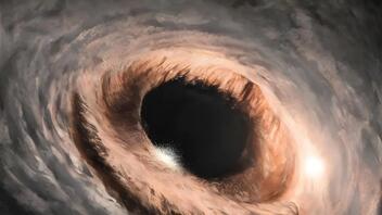 Οι μαύρες τρύπες περιέχουν σκοτεινή ενέργεια που τροφοδοτεί την επέκταση του σύμπαντος