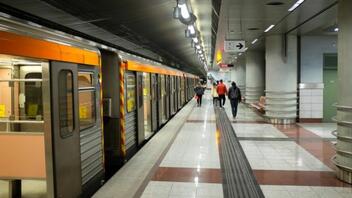 Μετρό: Πτώση ατόμου στον σταθμό του Αλίμου