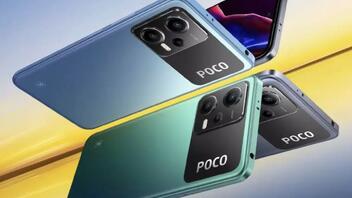 Έφτασαν στην Ελλάδα τα POCO X5 Pro 5G και POCO X5 5G