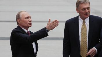 Πεσκόφ: Είναι νωρίς για να ανακοινωθεί αν ο Πούτιν θα είναι υποψήφιος το 2024
