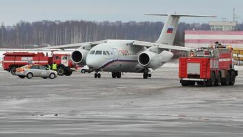 Λήξη συναγερμού στην Αγία Πετρούπολη - Υπήρξαν αναφορές για «ύποπτο ιπτάμενο αντικείμενο»