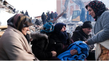 ΟΗΕ: Πάνω από 4.300 οι νεκροί από τους σεισμούς στα βορειοδυτικά της Συρίας