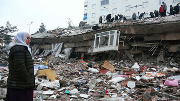 Συμπαράσταση στους σεισμόπληκτους της Τουρκίας και της Συρίας από το Εργατικό Κέντρο