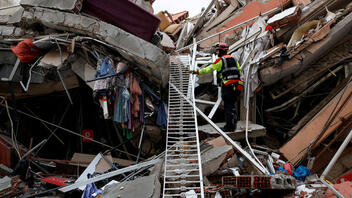 Βοήθεια για τους σεισμόπληκτους Τουρκίας και Συρίας συγκεντρώνει ο Ρ.Ο.Η "Ελ Γκρέκο"