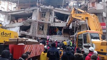 Νέος ισχυρός σεισμός 7,7 Ρίχτερ σε Τουρκία και Συρία - Πάνω από 1500 οι νεκροί