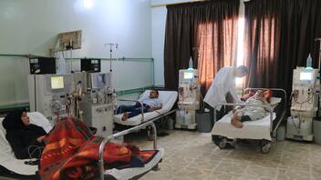Στα πρόθυρα κατάρρευσης το σύστημα υγείας στη βορειοδυτική Συρία