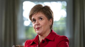 Συνελήφθη ξανά ο σύζυγος της πρώην πρωθυπουργού της Σκωτίας