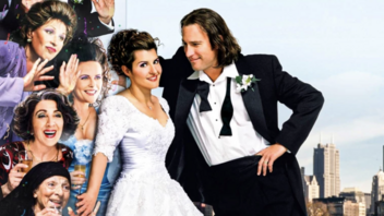 Επιστρέφει το "Γάμος αλά Ελληνικά"