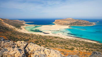 Δύο παραλίες στην Κρήτη στις καλύτερες στον κόσμο για το 2023