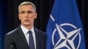 Στόλτενμπεργκ: Η Ουκρανία θα γίνει μέλος του ΝΑΤΟ «μακροπρόθεσμα»