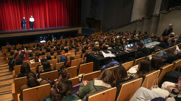 Μαθητές απ’ όλη την Κρήτη στο εκπαιδευτικό πρόγραμμα για την όπερα «Ελευθέριος Βενιζέλος» 