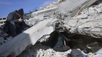 Οι νεκροί από τους σεισμούς ξεπέρασαν τις 50.000 σε Τουρκία και Συρία!
