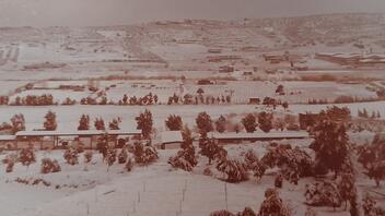 Νοσταλγικές εικόνες από το χιονισμένο Ηράκλειο, 40 χρόνια πριν!
