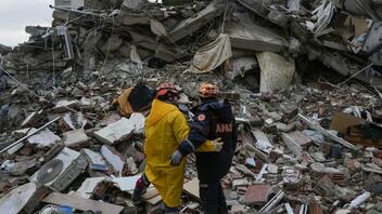 Σεισμός σε Τουρκία - Συρία: Ξεπέρασαν τους 37.000 οι νεκροί