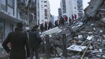 Σεισμός στην Τουρκία: Έτοιμη να στείλει βοήθεια η ΕΕ