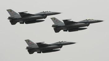 ΗΠΑ: Eκπαίδευση των Ουκρανών πιλότων στα F-16 τον Σεπτέμβριο