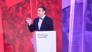 Αλ. Τσίπρας: Νίκη του ΣΥΡΙΖΑ – ΠΣ σημαίνει σταθερότητα χωρίς δεύτερες και τρίτες εκλογές