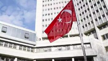 Τουρκικό ΥΠΕΞ: Κλήθηκαν πρεσβευτές 9 χωρών