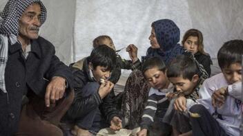 Το Παγκόσμιο Επισιτιστικό Πρόγραμμα λέει ότι εξαντλούνται τα αποθέματα στη βορειοδυτική Συρία
