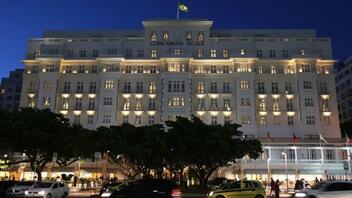 Copacabana Palace: Ένας αιώνας λάμψης!