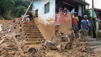 65 οι νεκροί από τις πλημμύρες στην Βραζιλία