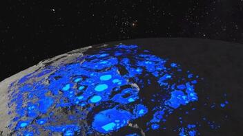 Πιθανές δεξαμενές νερού εντοπίστηκαν στη Σελήνη