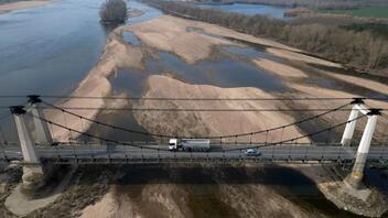 Η Ευρώπη αντιμέτωπη με λειψυδρία λόγω των ξηρασιών