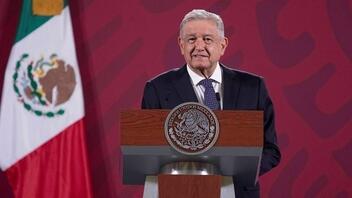 Να μειώσουν τη ζήτηση για ναρκωτικά κάλεσε τις ΗΠΑ ο Πρόεδρος του Μεξικού