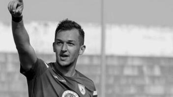 Ταυτοποιήθηκε η σορός του 22χρονου ποδοσφαιριστή Ιορδάνη Αδαμάκη