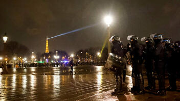 Γαλλία: Η αστυνομία απαγόρευσε τις διαδηλώσεις στην Πλας ντε λα Κονκόρντ