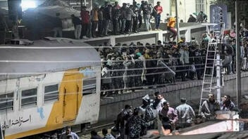 Σιδηροδρομικό δυστύχημα με νεκρούς και τραυματίες στην Αίγυπτο